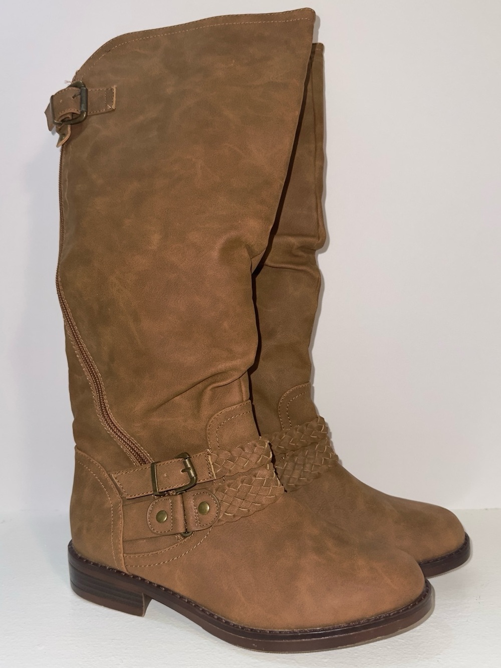 Xoxo Mackinley Tall Boots